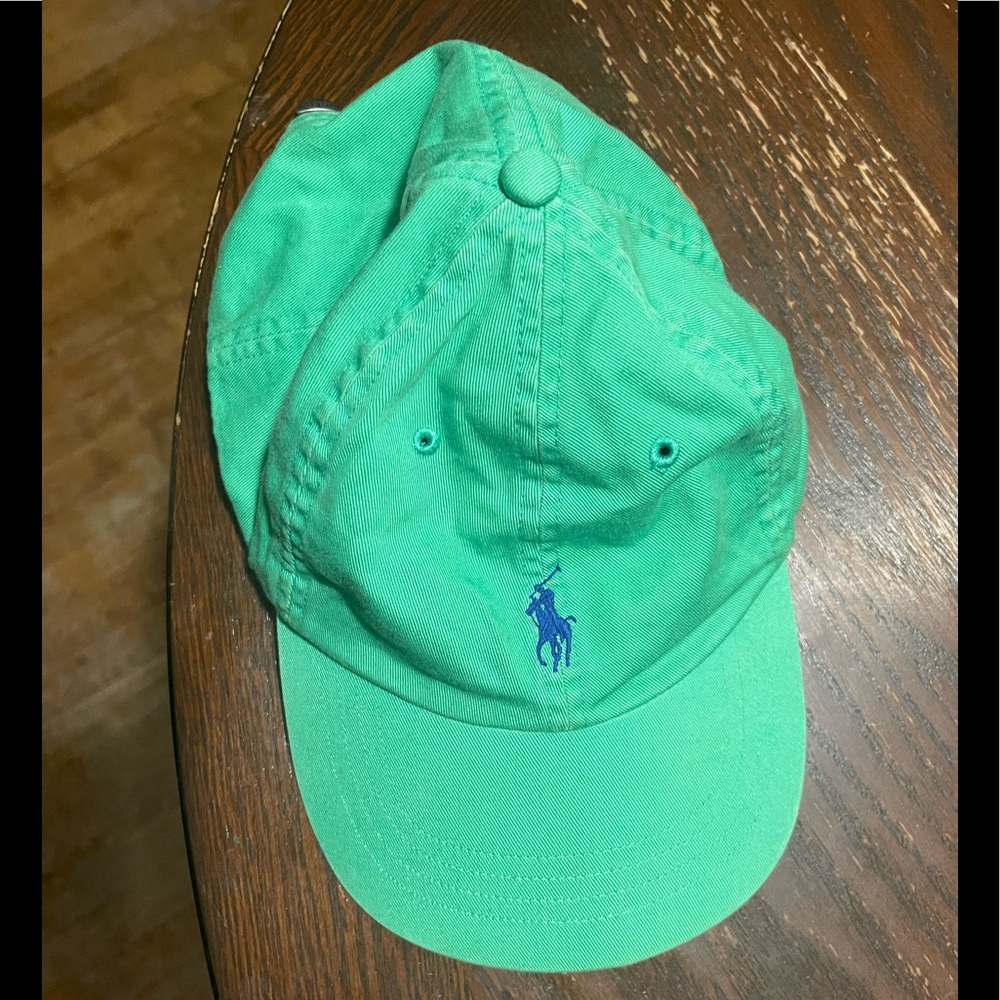 I’m selling a polo Ralph Lauren Hat!!!